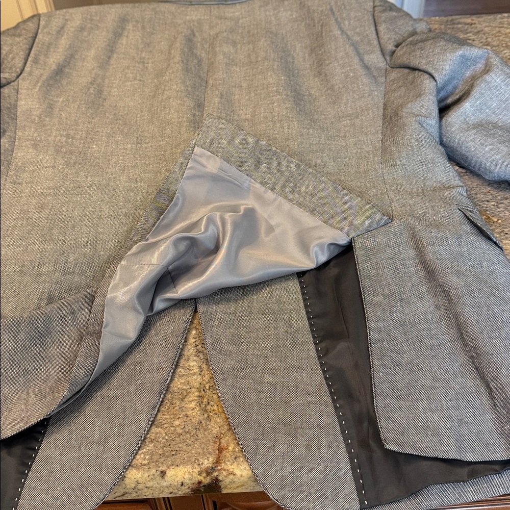 Tommy Hilfiger Gray Summer .Men's Blazer. - Picture 11 of 11